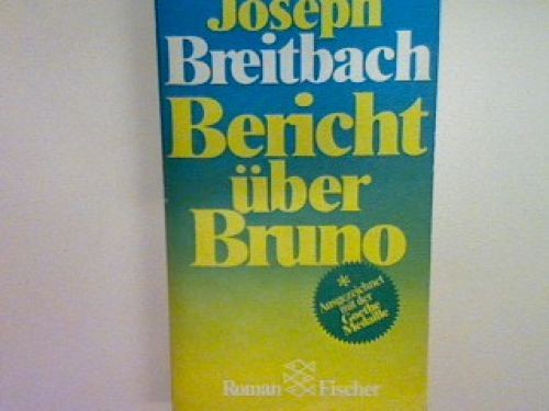 Bericht über bruno - über, bruno.
