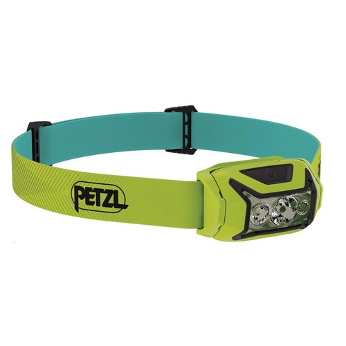 Petzl actik core 450 - core, lumen