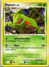 Pokémon Reptain 39/100