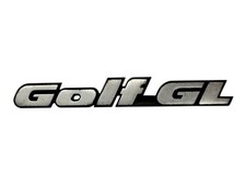 Rear Hatch Emblem Badge Logo