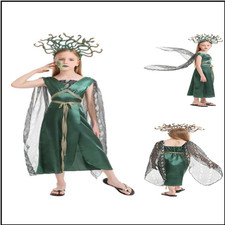 Mädchen Kleid Medusa