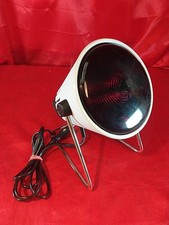 Alte Tischlampe Solilux Original Hanau Lampe Infrarotlampe Vintage (5352)