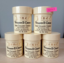Genes Vitamin E Creme 16 oz