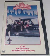The Wanderers ( DVD, 1979, Ken