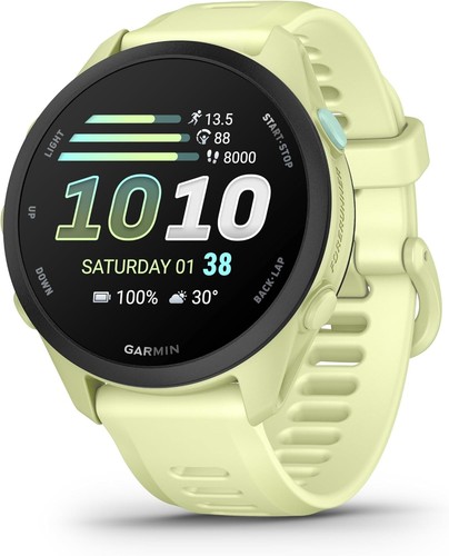 Garmin forerunner gps - garmin,