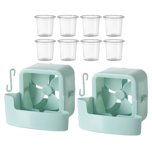 Set eiskühlregal leichter - 2,