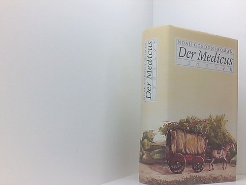 Der medicus roman noah - medicus., roman.
