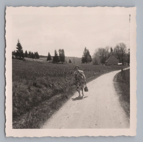 Saig lenzkirch feldweg - saig,