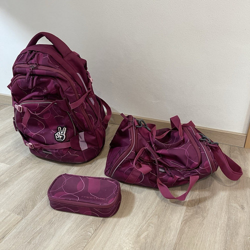 Coocazoo schulrucksack set - coocazoo, schulrucksack-set