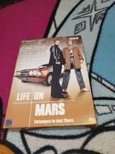 DvD Box Life On Mars Die Komplette Erste Staffel