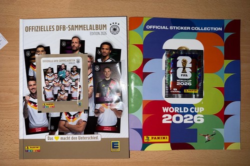 Dfb sammelalbum wm - dfb,
