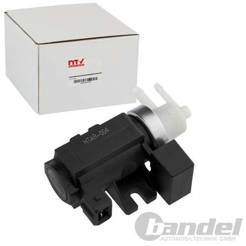 Nty druckwandler turbolader - nty,