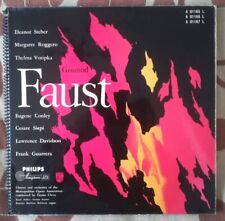 Faust - Gounod, Steber