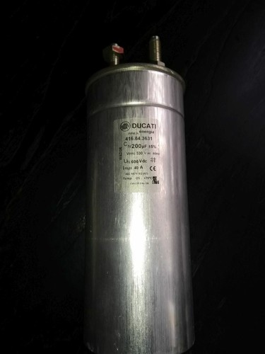 Power electronic capacitor - power,
