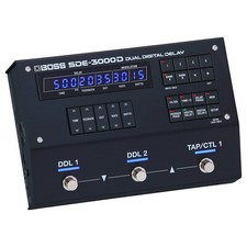 Boss SDE-3000D Dual Digital