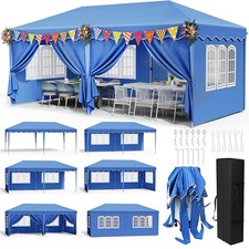 Pavillon 3x6m Wasserdicht