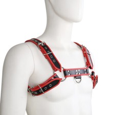Männer punk leder - männer,