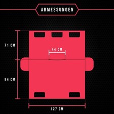 Hundesitzbezug Autositzbezug