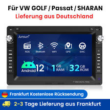 7'' Für VW T4 T5 TRANSPORTER MULTIVAN PASSAT B5 GOLF Android12 Autoradio GPS SWC