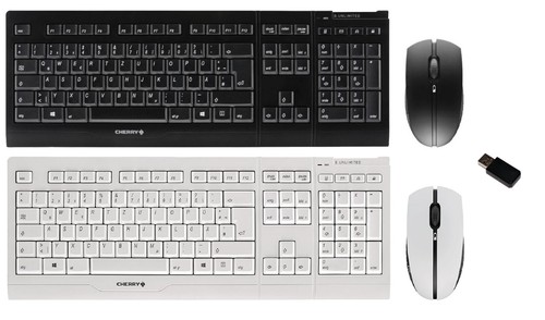 Cherry unlimited 0 maus - cherry, b.unlimited