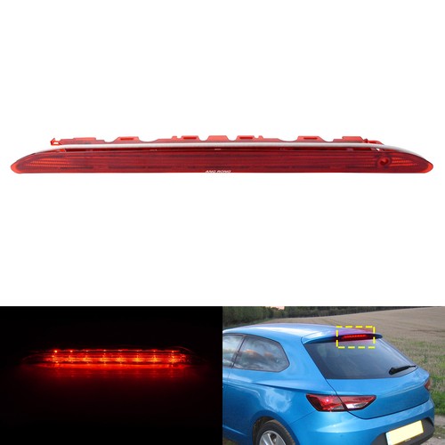 Zusatzbremsleuchte rot led - zusatzbremsleuchte,