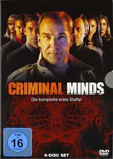 Criminal minds die komplette - criminal,