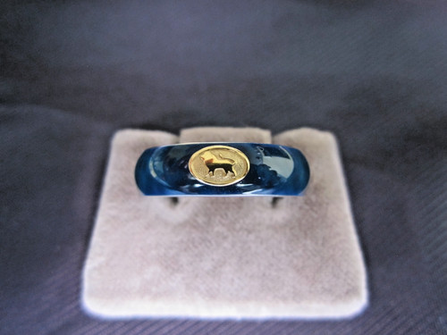 Ring - , in