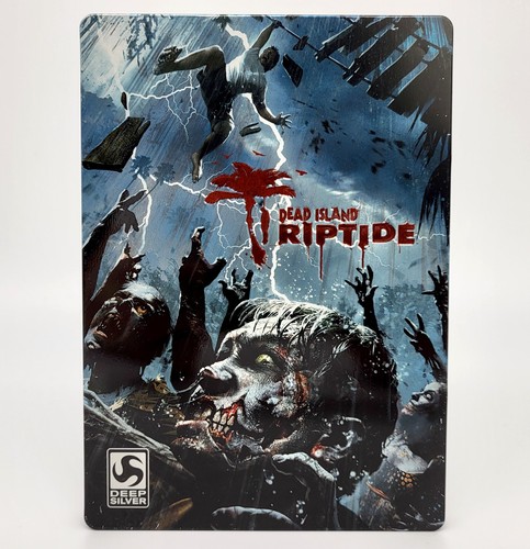 Dead island riptide - dead,