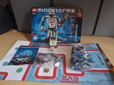 LEGO Mindstorms EV3 Roboter, Originalverpackung, Spielplan 31313 