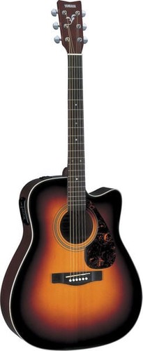 Yamaha fx370 tbs - c, tobacco
