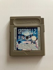 GAME BOY Spiel - Speedball 2 - Auflösung Spielesammlung
