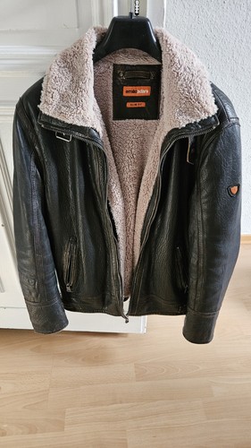 Lederjacke herren aus - lederjacke,