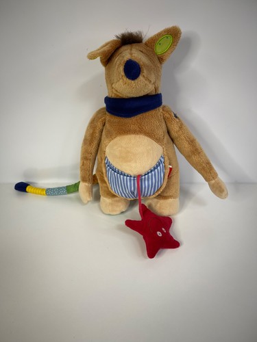 Sigikid maus kuscheltier - sigikid,