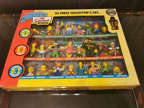 The simpsons greetings - simpsons, from
