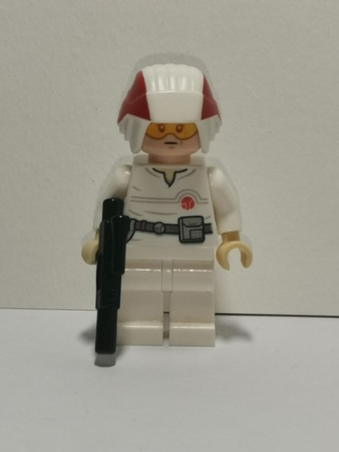 Lego star wars cloud car - star,