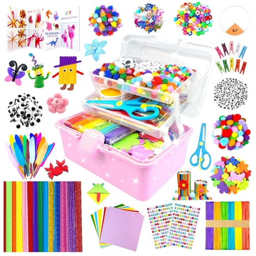 Bastelset kinder basteln - bastelset,