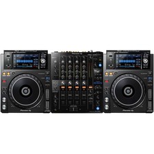 Pioneer DJ DJM-750 MK2 +