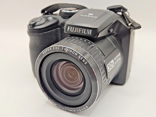 Fujifilm finepix s4800 - finepix,