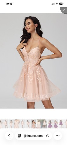 Jjs house kurzes ballkleid - jjs,