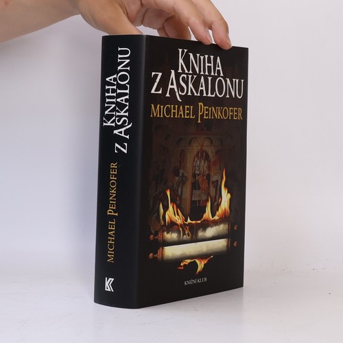 Kniha askalonu michael - z, | 