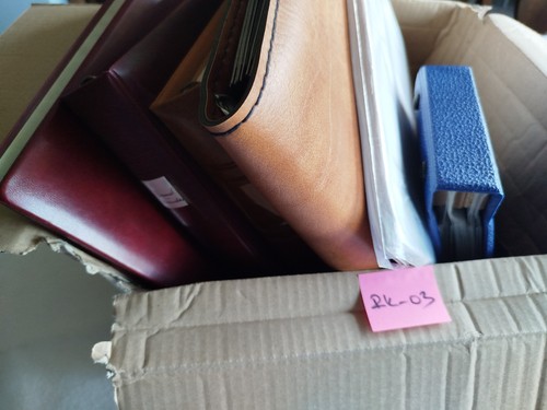 Briefmarken sammlung nachlass - sammlung,