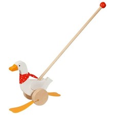 Goki Schiebetier Gans Bertha