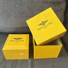 Vintage Breitling Watch Box