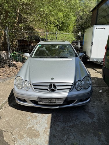 Mercedes clk 200 kompressor - mercedes,