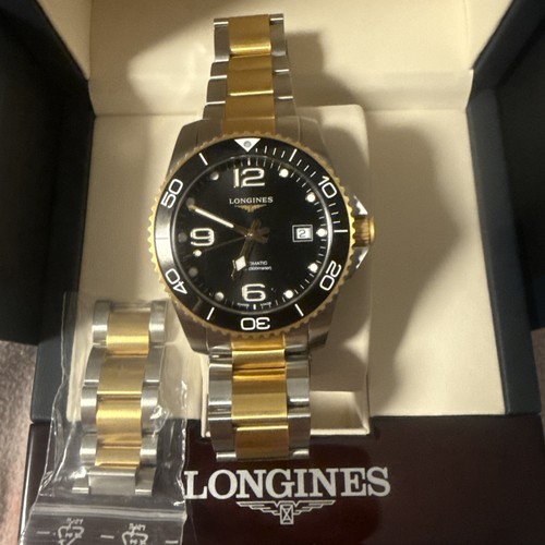 Longines hydroconquest auto - hydroconquest,