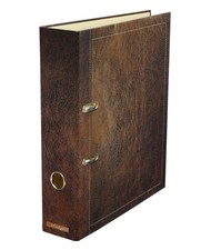 Motivordner Lederluxus