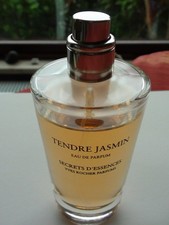 Yves Rocher TENDRE JASMIN Secrets D´Essences  EDP  Spray 50 ml / 40ml Vintage