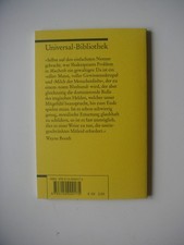 Reclam-Heft 17 - William Shakespeare: Macbeth (von 2001)