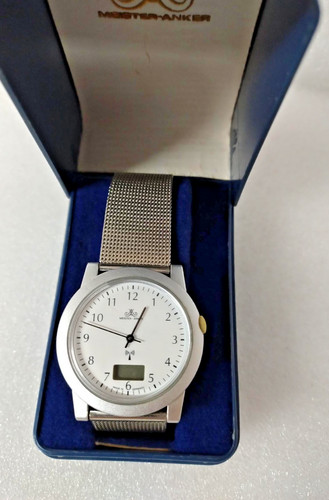 Funk herrenarmbanduhruhr - funk,