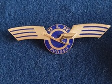 DLH -  Abzeichen  Lufthansa 